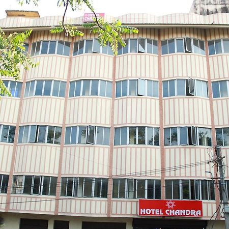 Hotel Chandra Jamshedpur Eksteriør billede