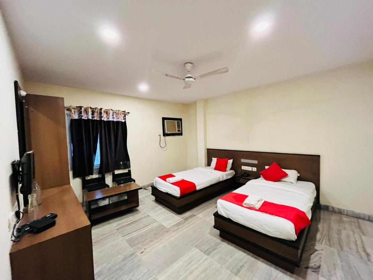 Hotel Chandra Jamshedpur Eksteriør billede