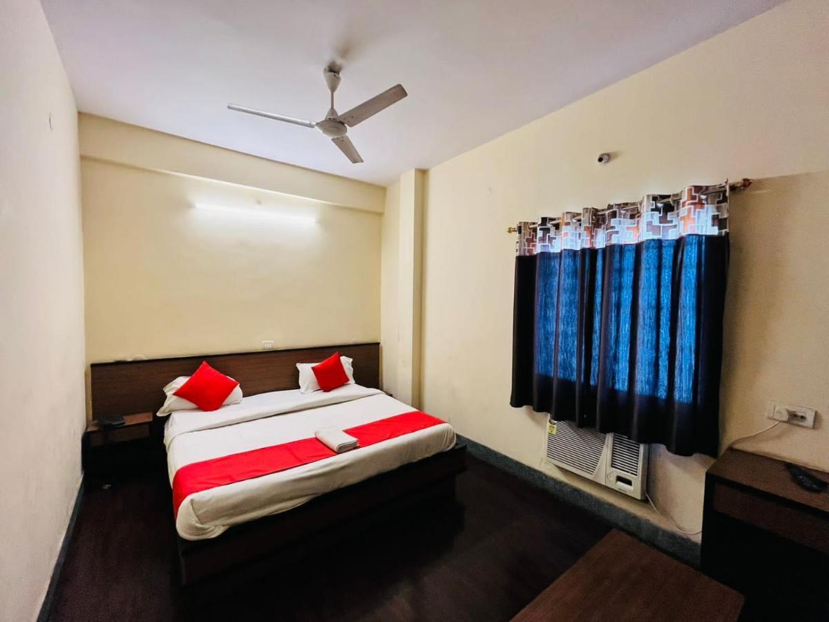 Hotel Chandra Jamshedpur Eksteriør billede