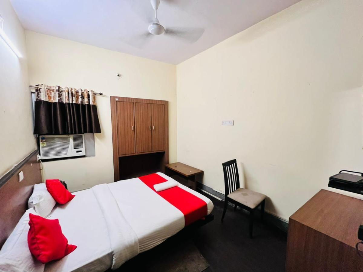 Hotel Chandra Jamshedpur Eksteriør billede