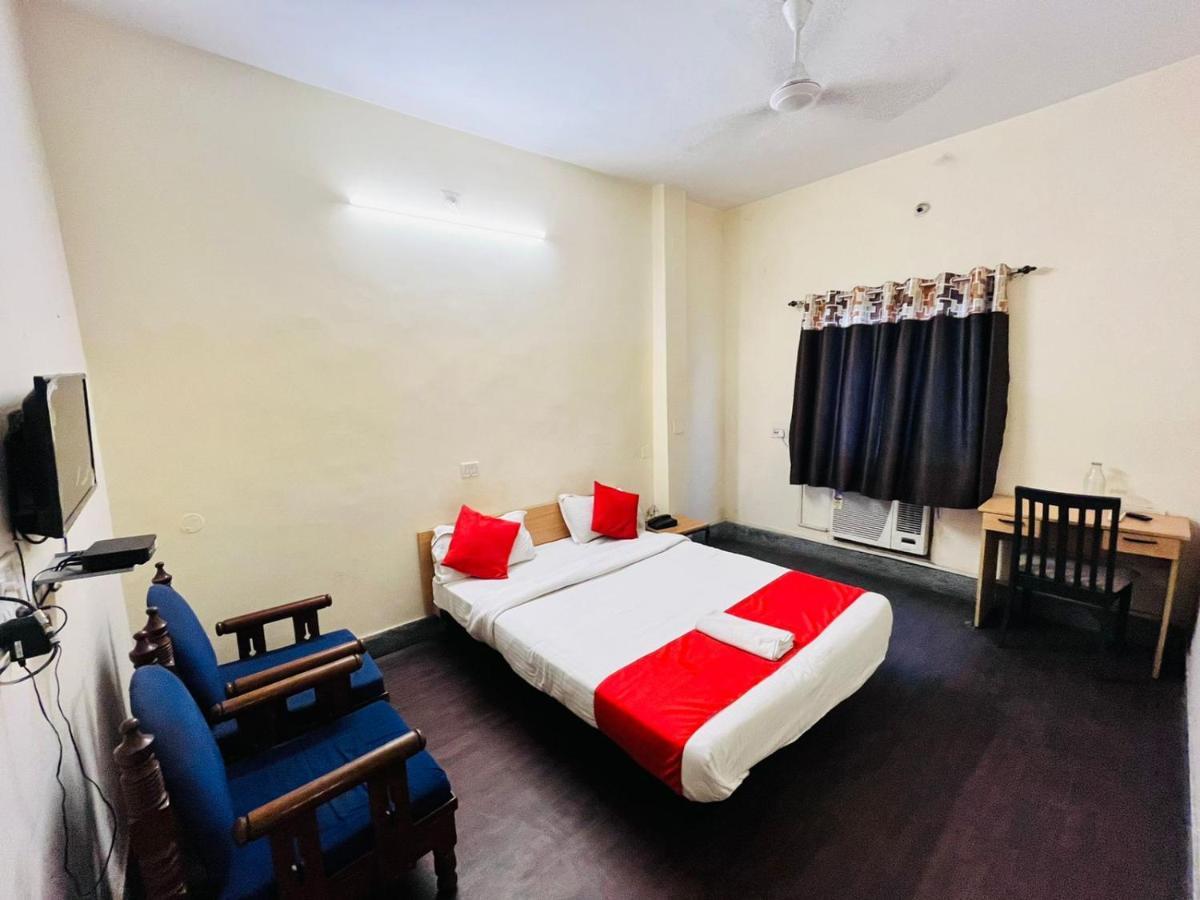Hotel Chandra Jamshedpur Eksteriør billede