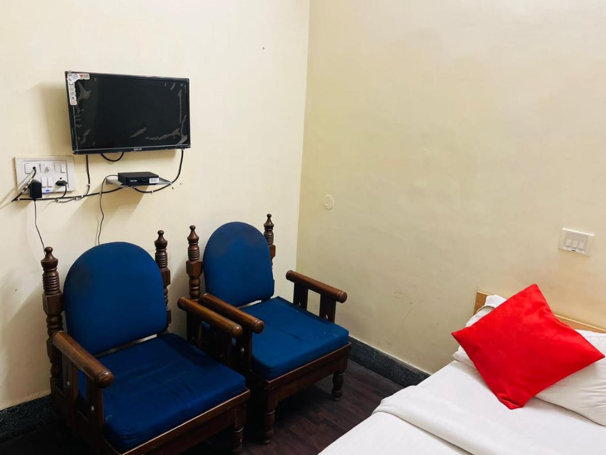 Hotel Chandra Jamshedpur Eksteriør billede