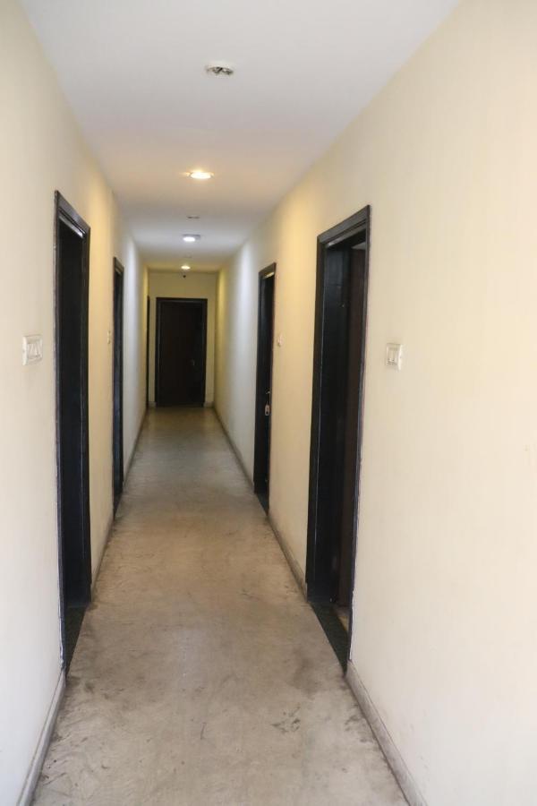 Hotel Chandra Jamshedpur Eksteriør billede