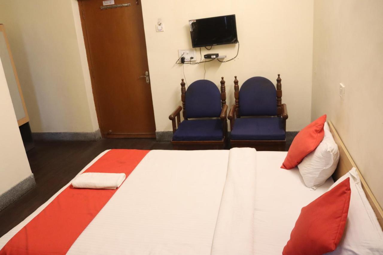 Hotel Chandra Jamshedpur Eksteriør billede