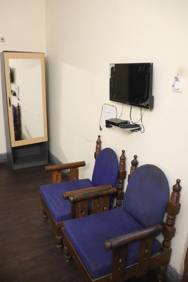 Hotel Chandra Jamshedpur Eksteriør billede