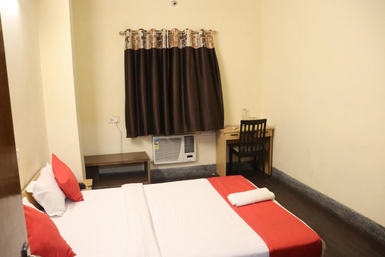 Hotel Chandra Jamshedpur Eksteriør billede
