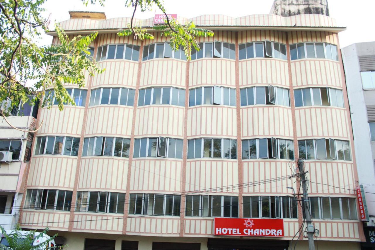 Hotel Chandra Jamshedpur Eksteriør billede