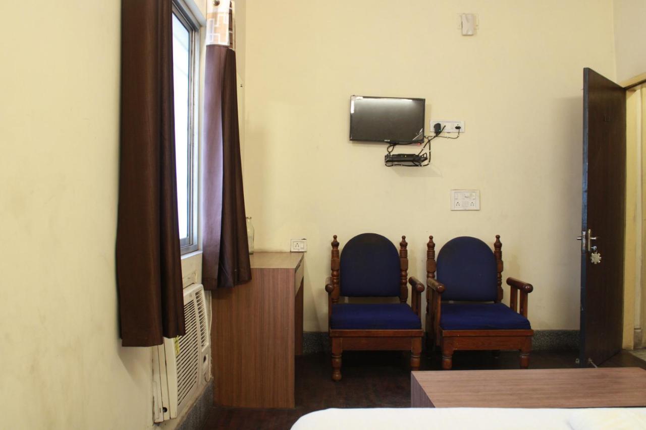 Hotel Chandra Jamshedpur Eksteriør billede