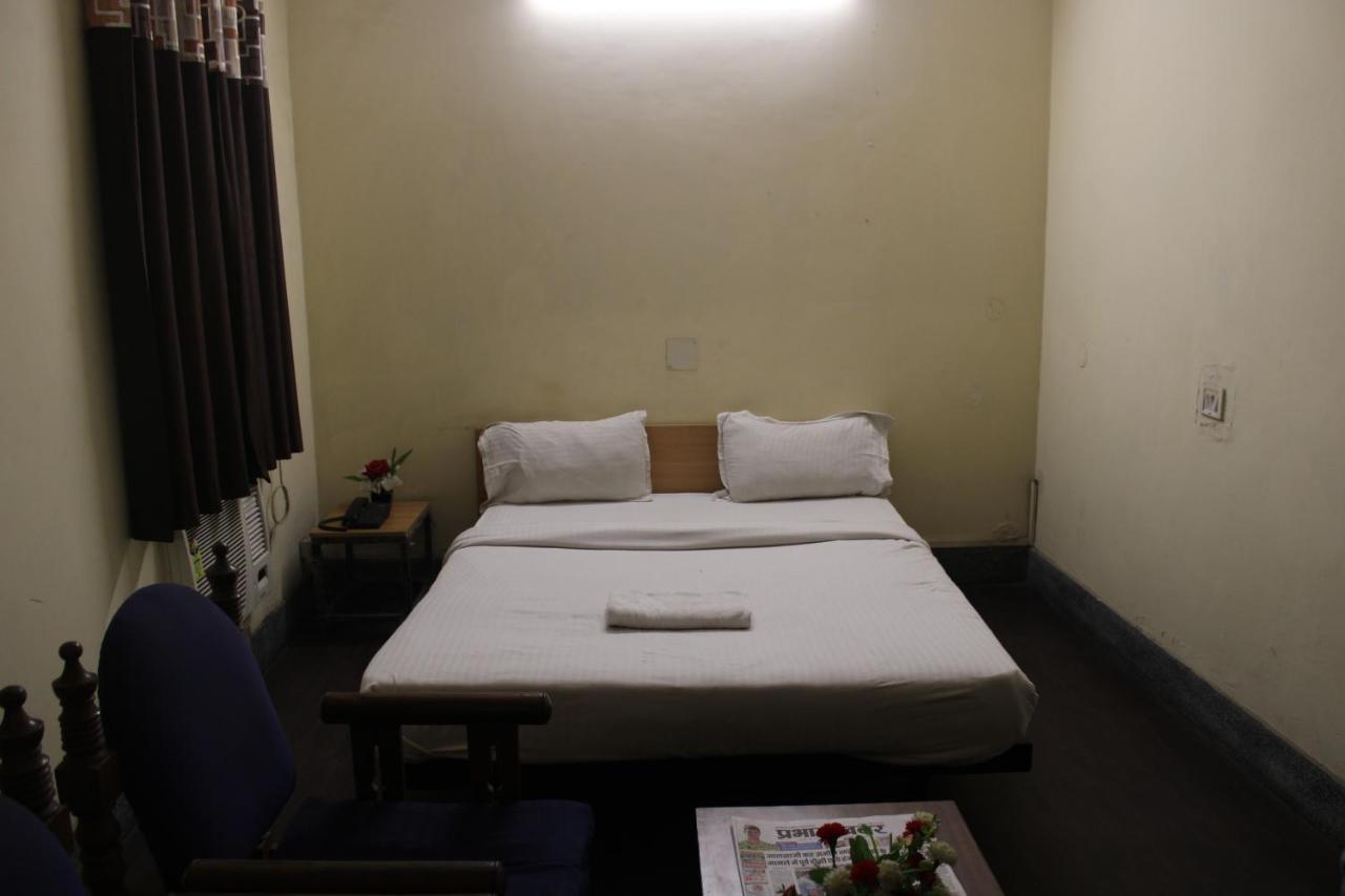 Hotel Chandra Jamshedpur Eksteriør billede